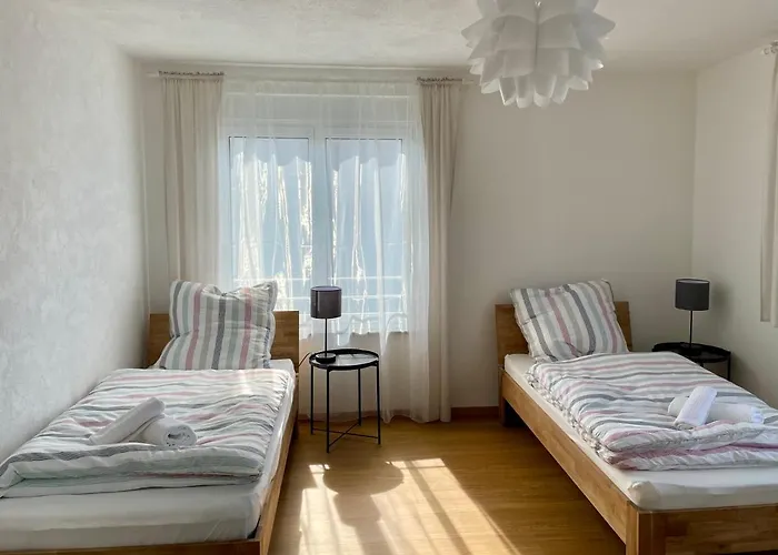 Schöne Ferienwohnung in der Nähe vom Bodensee-Center mit guter Anbindung